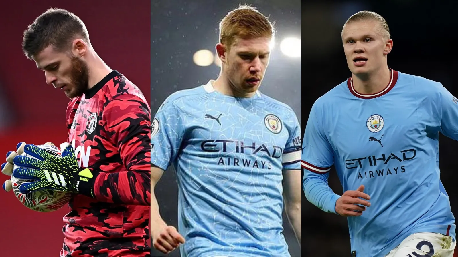 10 cầu thủ nhận lương cao nhất tại Ngoại hạng Anh: Cặp đôi Man City top đầu