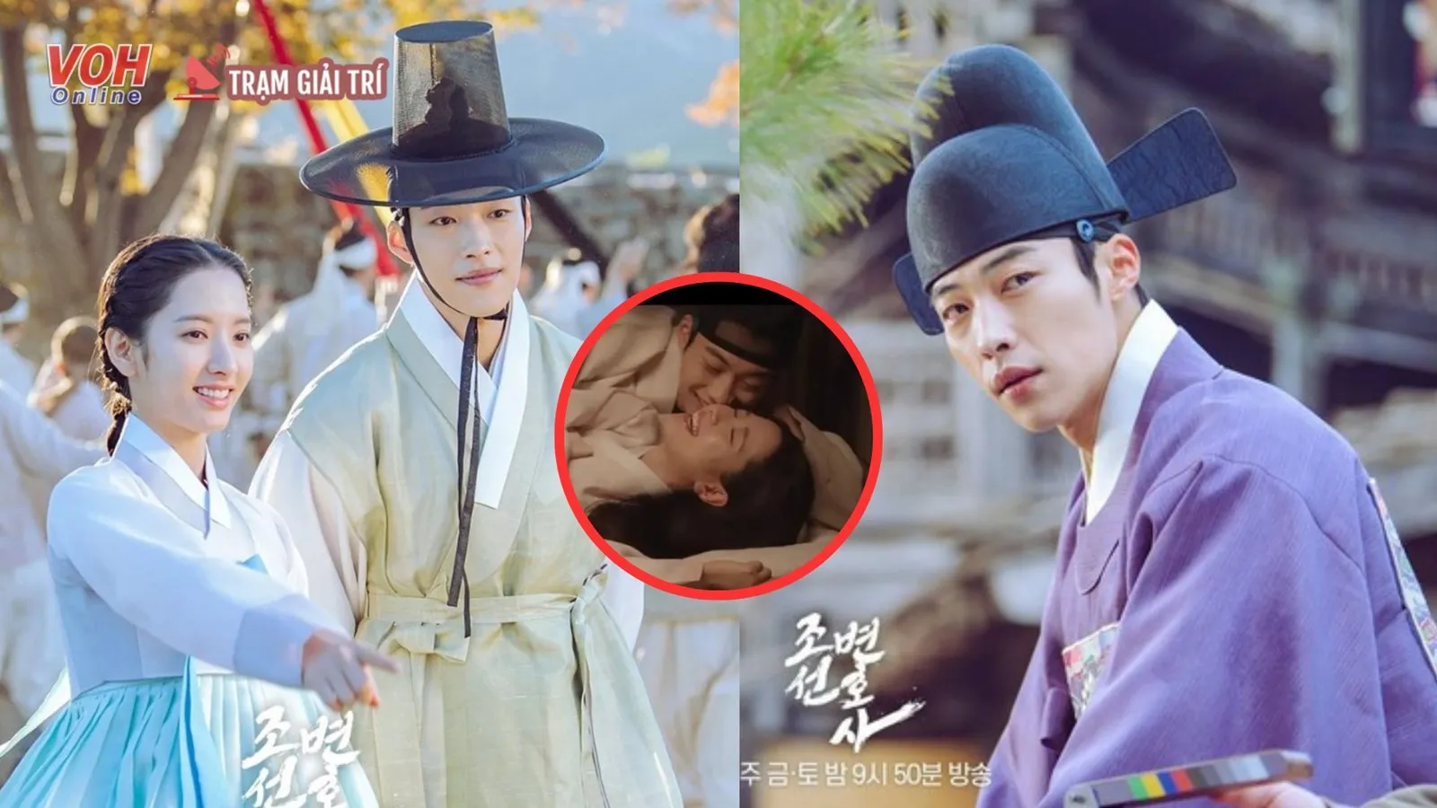 Woo Do Hwan gây tranh cãi khi đăng clip giường chiếu với bạn diễn