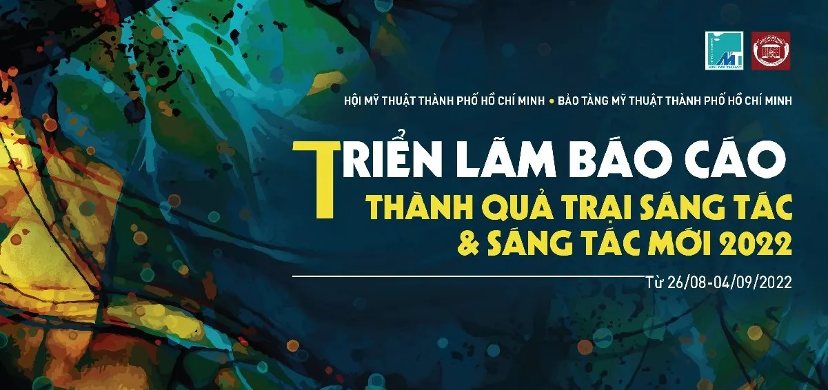 Triển lãm báo cáo thành quả Trại sáng tác undefined Sáng tác mới năm 2022