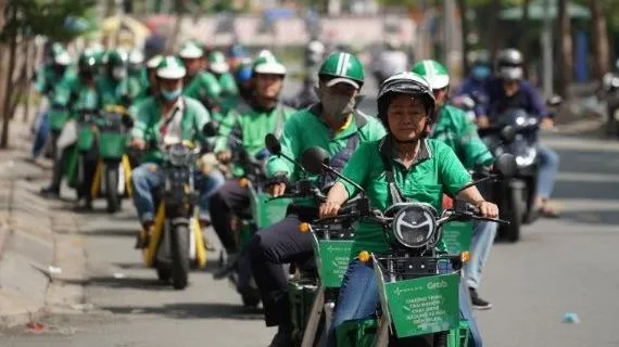 Điểm tin trưa 24/5: Thử nghiệm giao hàng bằng xe máy điện | TPHCM sắp cải tạo rạch Xuyên Tâm