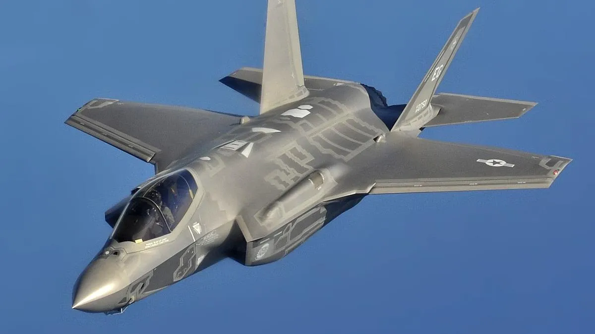 Mỹ bị mất hàng trăm nghìn phụ tùng chiến đấu cơ F-35