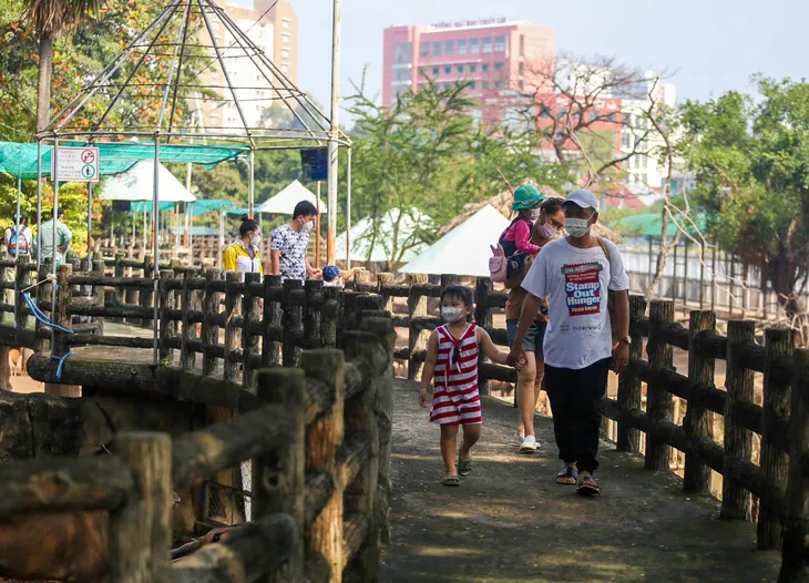 Thảo cầm viên Sài Gòn sẽ mở vườn sách