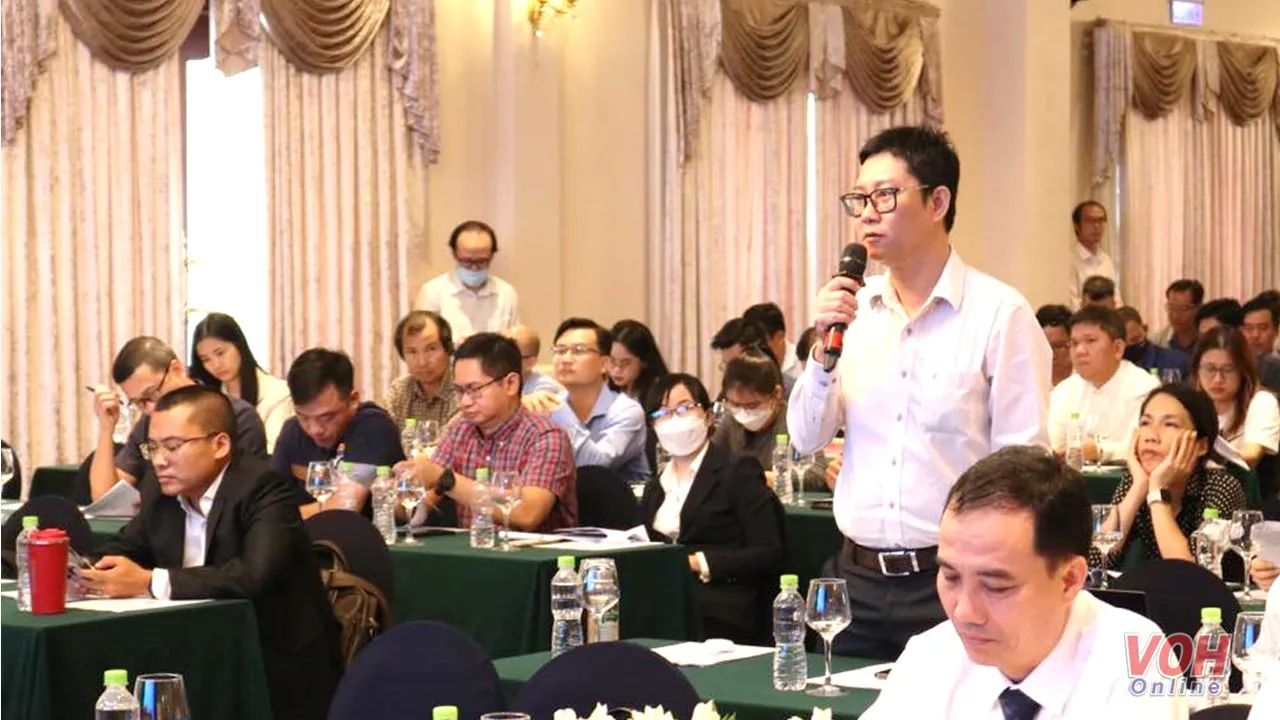Để kiểm tra chuyên ngành không là rào cản