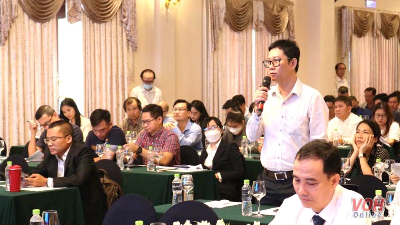 Để kiểm tra chuyên ngành không là rào cản
