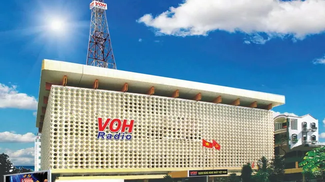 Thông báo gián đoạn sóng trên kênh FM99.9MHz