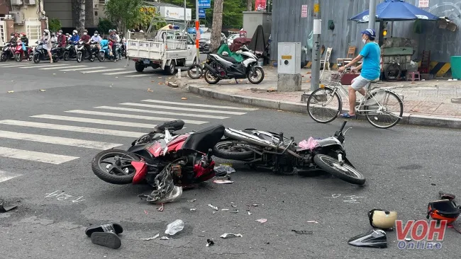 Tháng 5/2023: Cả nước xảy ra hơn 830 vụ TNGT