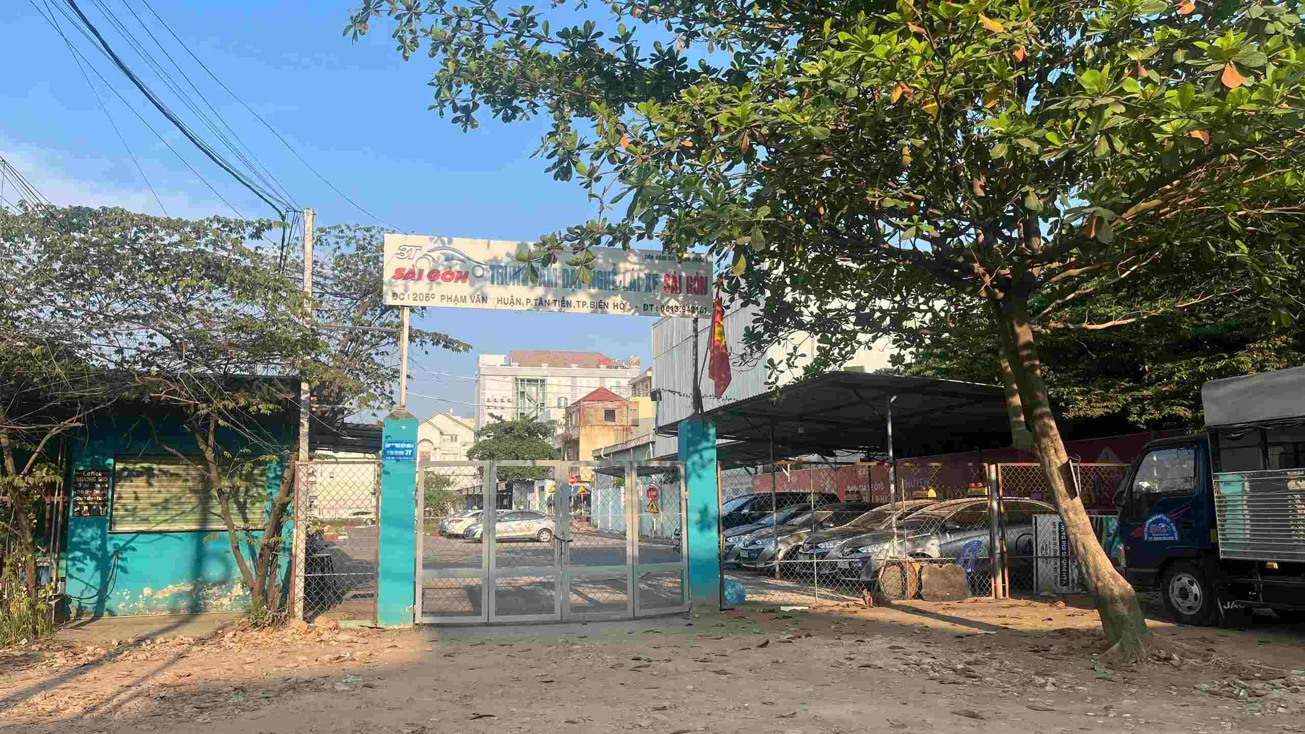 Bộ Công an yêu cầu cung cấp hồ sơ Trung tâm Dạy nghề lái xe Sài Gòn