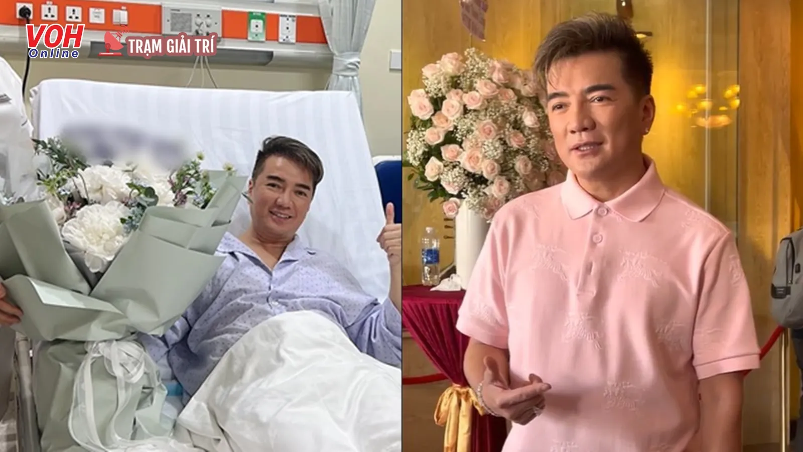 Đàm Vĩnh Hưng phản hồi tin đồn giả bệnh để trốn tòa