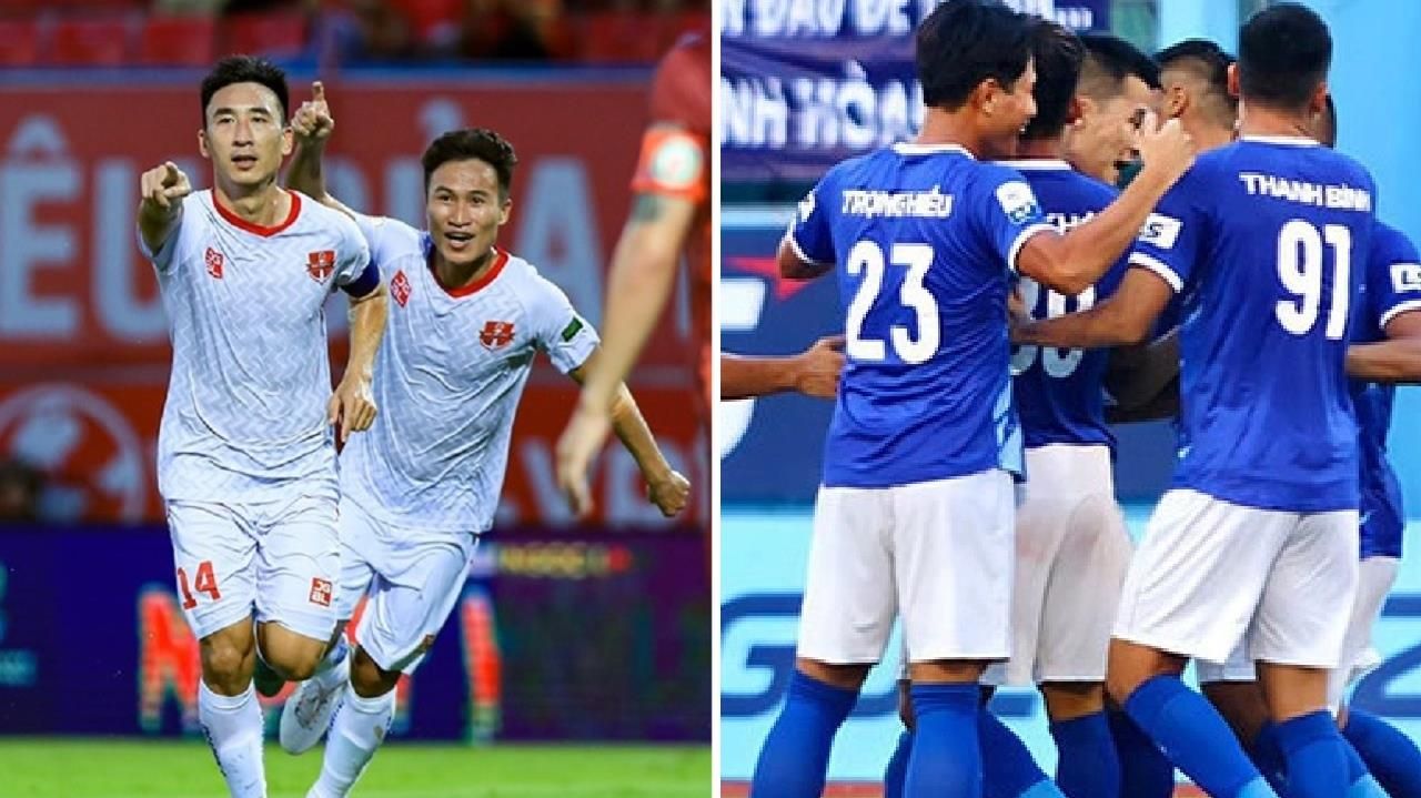 Lịch thi đấu V-League hôm nay: Hải Phòng vs Khánh Hòa (19h15 ngày 26/5)