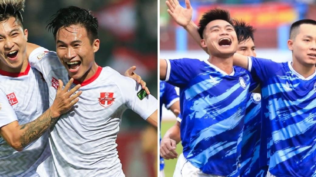 Link xem trực tiếp Hải Phòng vs Khánh Hòa (V-League 2023 vòng 9, 19h15 ngày 26/5)