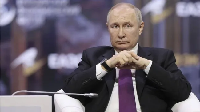 Người dân Nga dành sự tin tưởng với Tổng thống Putin ở mức cao