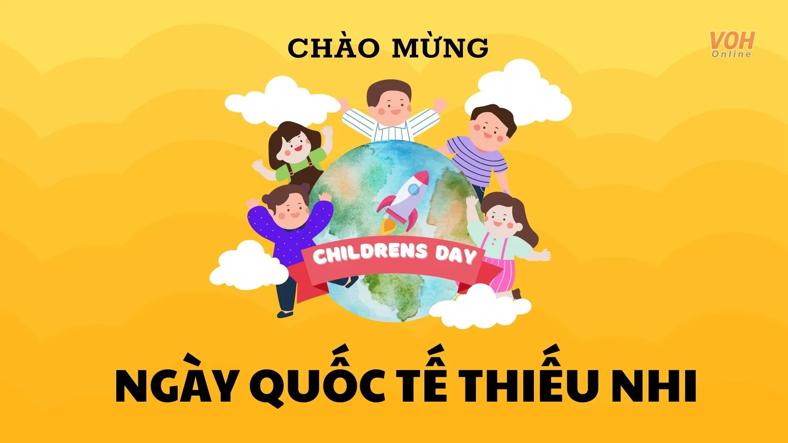 Nguồn gốc và ý nghĩa ngày Quốc tế Thiếu nhi 1/6