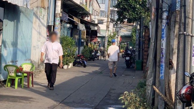 Cháy nhà ở quận Tân Phú lúc rạng sáng, 2 vợ chồng thương vong