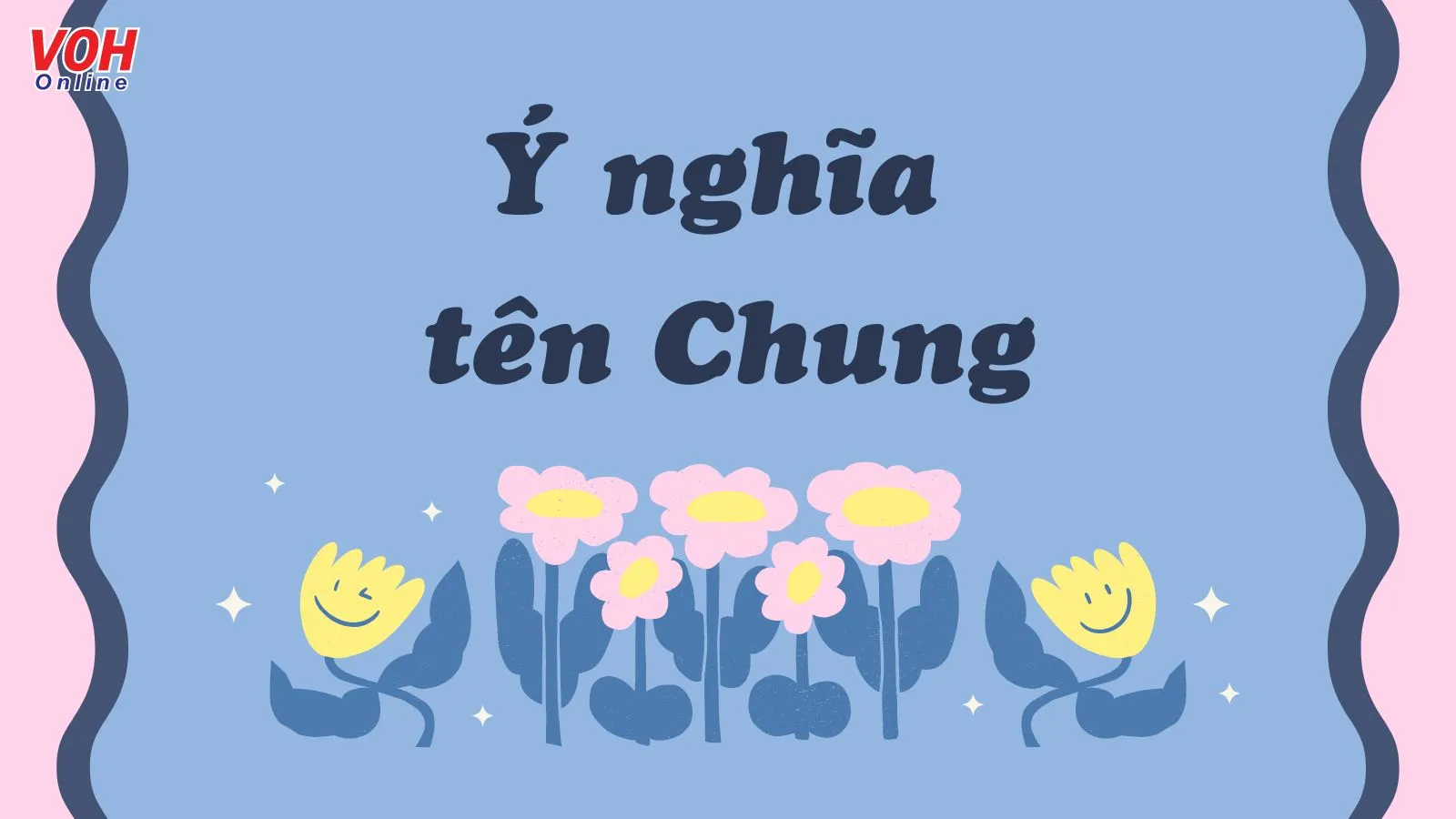 Tên Chung có ý nghĩa gì? Tên đệm cho tên Chung hay