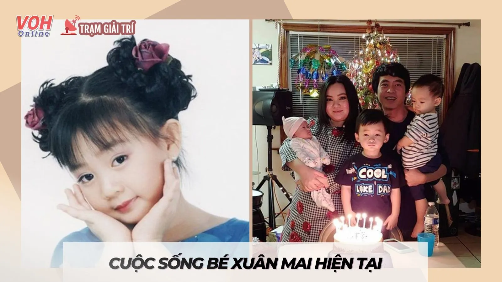 Bé Xuân Mai hiện tại có cuộc sống ra sao?