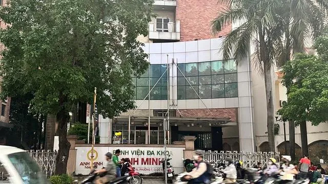 Sẽ cưỡng chế Bệnh viện Anh Minh vào ngày 31/5