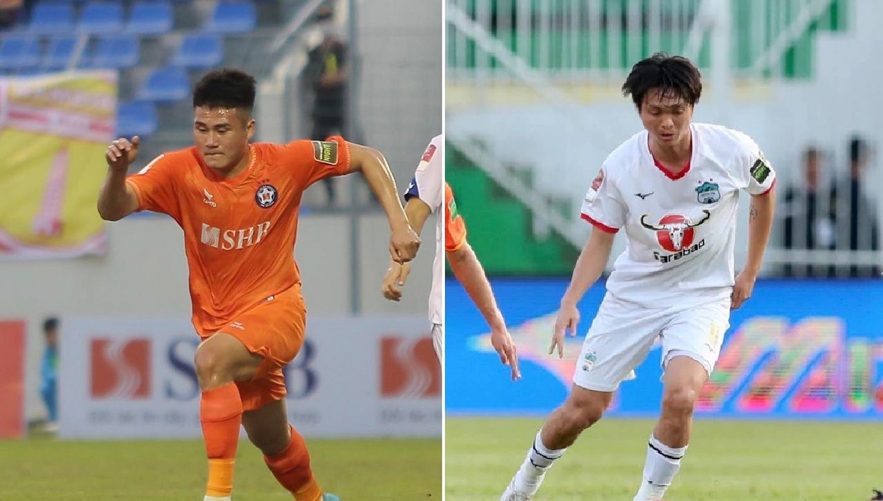 Lịch thi đấu V-League hôm nay: Đà Nẵng vs HAGL (18h00 ngày 27/5)