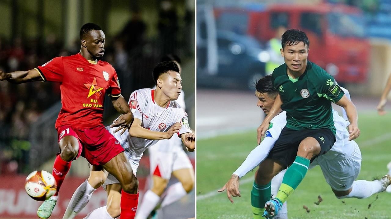 Lịch thi đấu V-League hôm nay: Hà Tĩnh vs TPHCM (18h00 ngày 27/5)