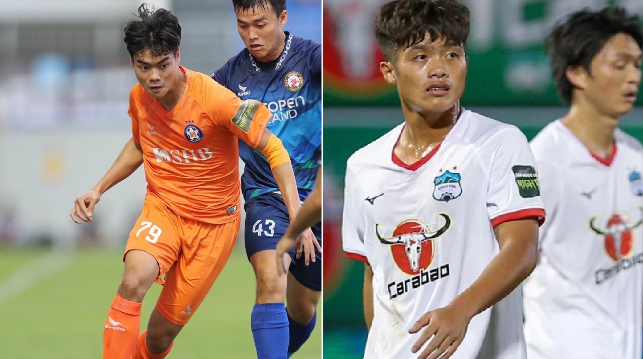 Link xem trực tiếp Đà Nẵng vs HAGL (V-League 2023 vòng 9, 18h00 ngày 27/5)