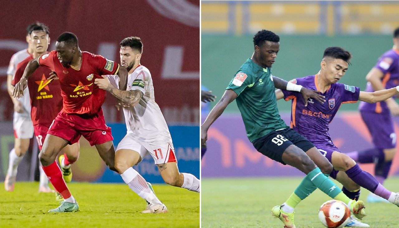 Link xem trực tiếp Hà Tĩnh vs TPHCM (V-League 2023 vòng 9, 18h00 ngày 27/5)