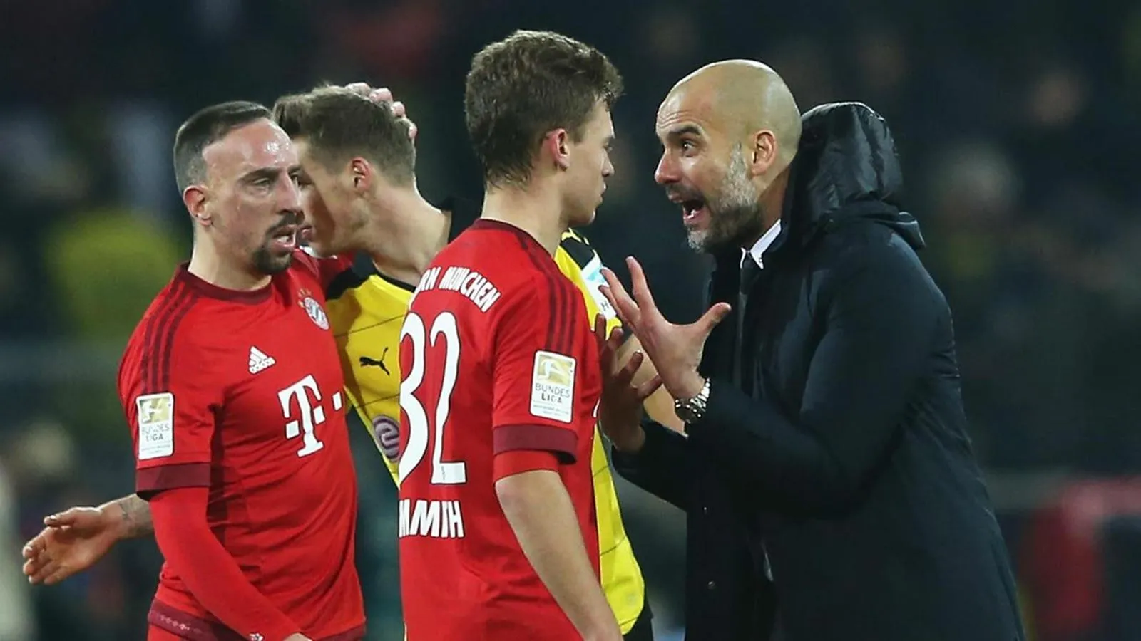 Man City khao khát “quý ngài đa năng” của Bayern Munich