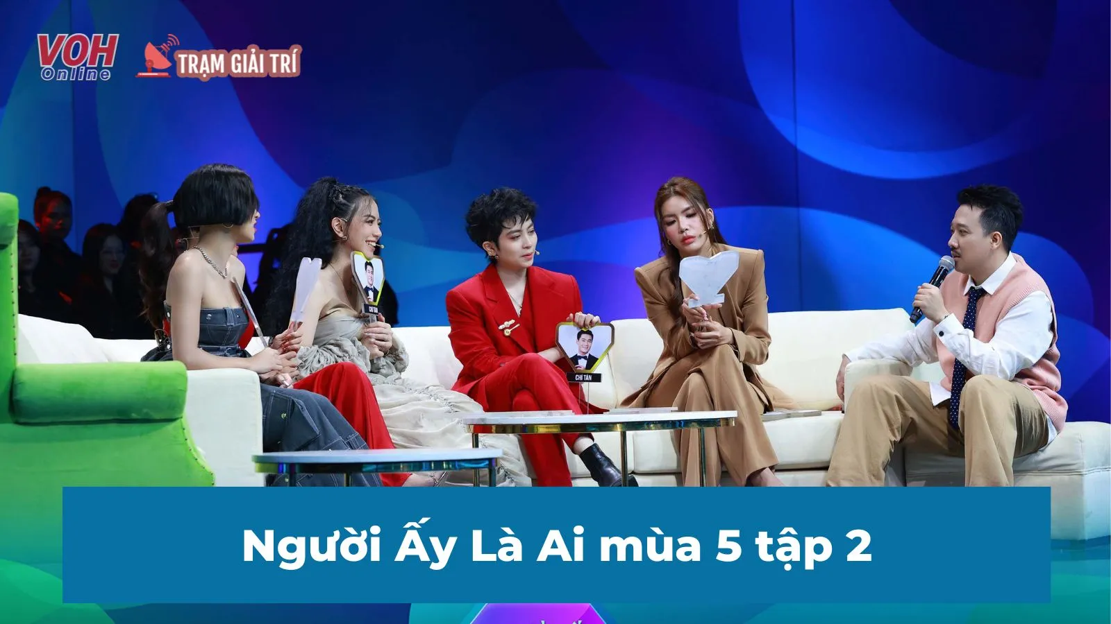 NALA tập 2: Trấn Thành, Châu Bùi, Gil Lê dự sự như thần mang hoàng tử về cho nữ chính