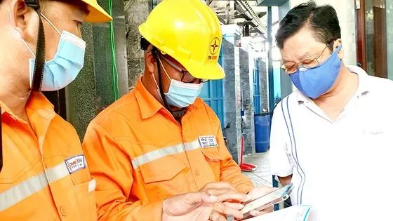 Vẫn đảm bảo đủ điện