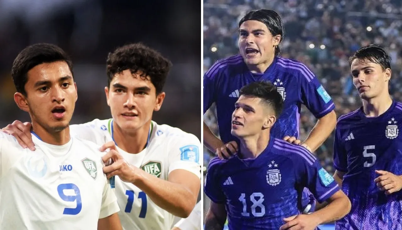 U20 World Cup 2023: Nhà vô địch châu Á nối gót Argentina vào vòng 1/8