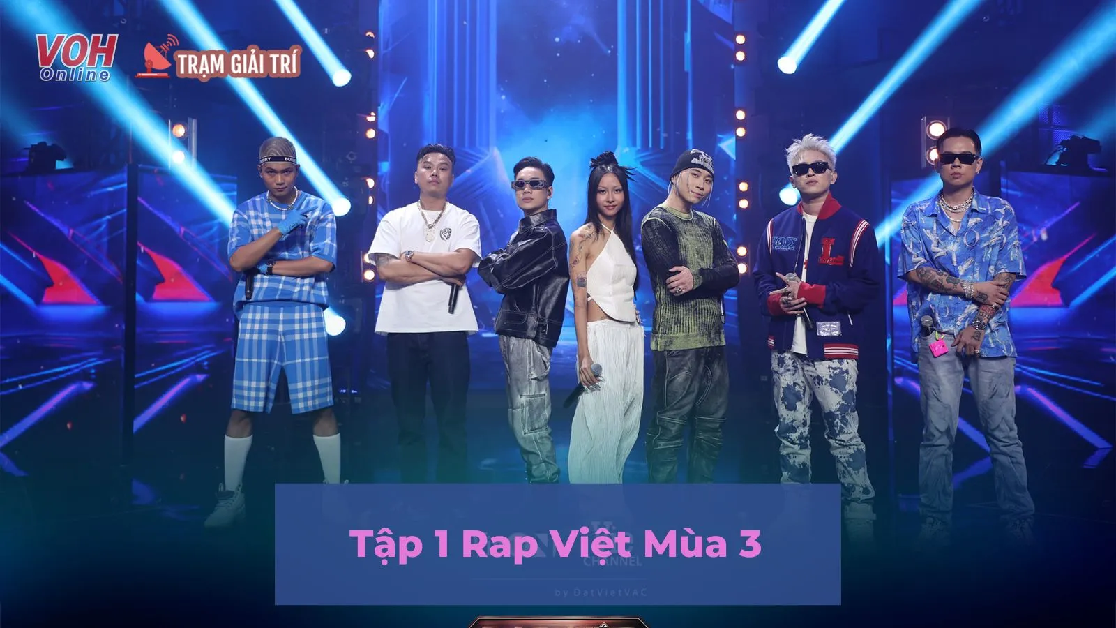 Tập 1 Rap Việt Mùa 3: B Ray nhận trái đắng vì tung nón nhưng vẫn vụt mất thí sinh yêu thích