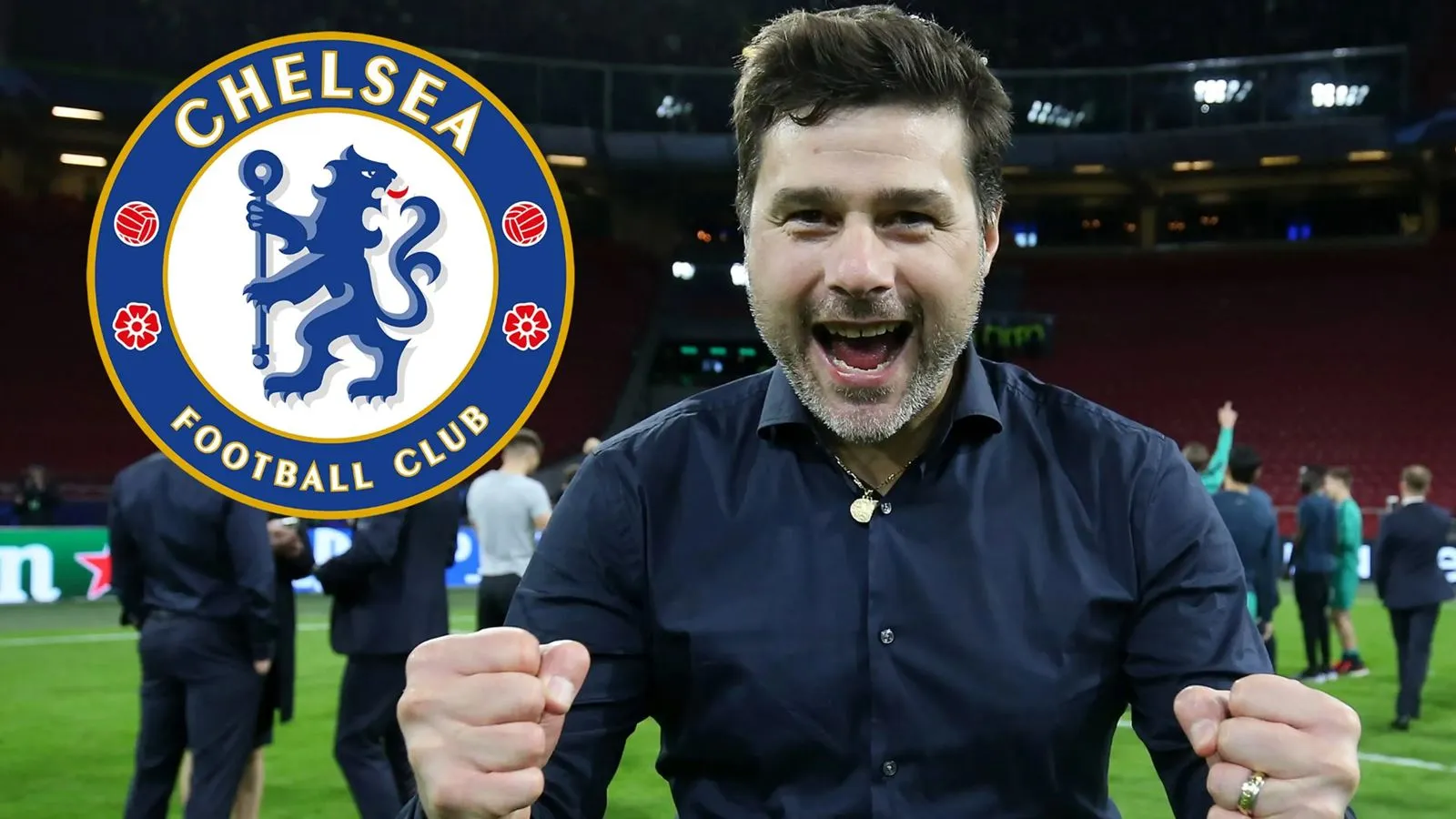 Mauricio Pochettino chính thức trở thành tân HLV của Chelsea