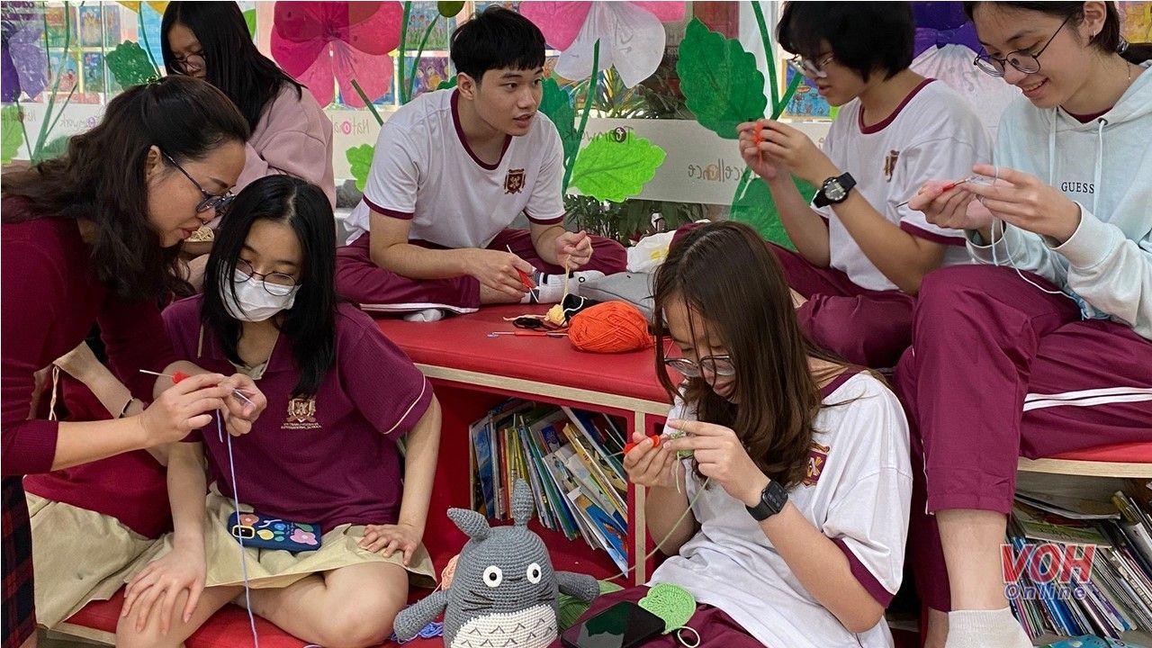 Dự án GOM – được trao giải Nhất Education Exchange Vietnam