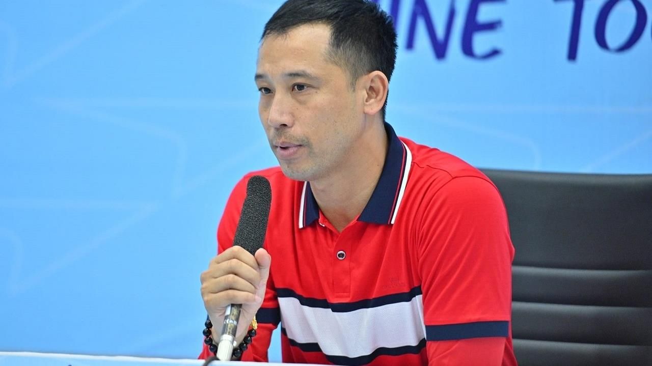 HLV Vũ Như Thành rời ghế nóng CLB Phú Thọ sau 5 vòng đấu
