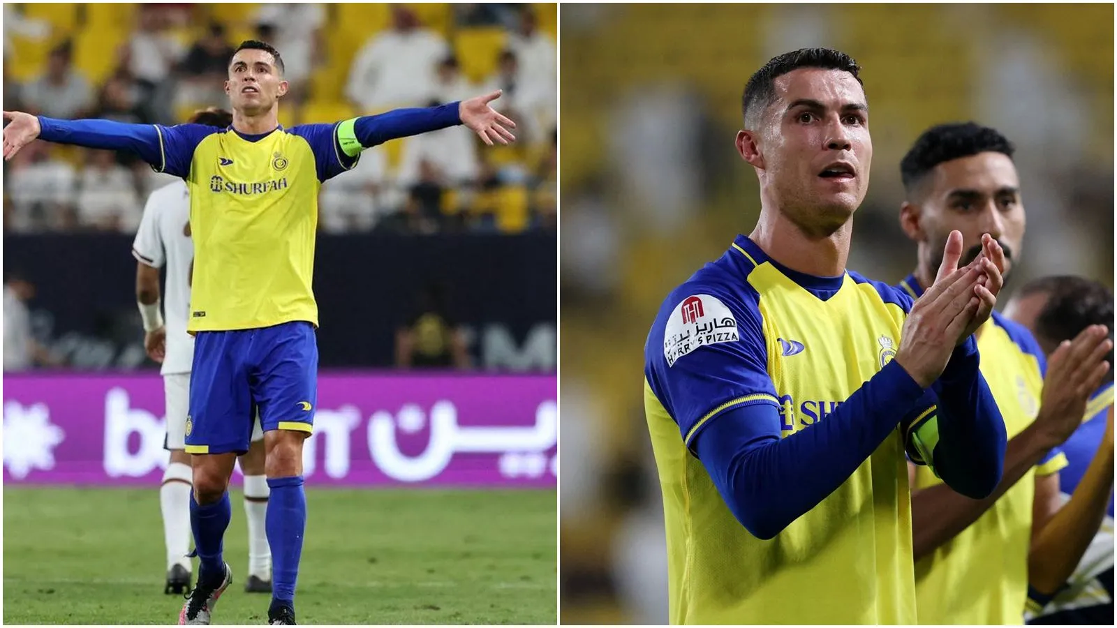 Ronaldo tịt ngòi, Al Nassr dâng chức vô địch cho đối thủ