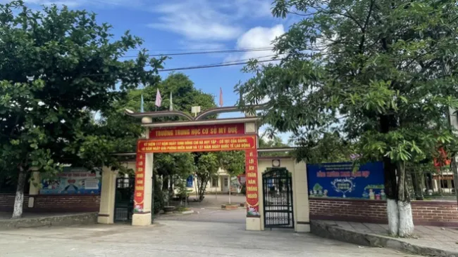 Quảng Ngãi: Bắt tạm giam thầy giáo dâm ô với học sinh lớp 6