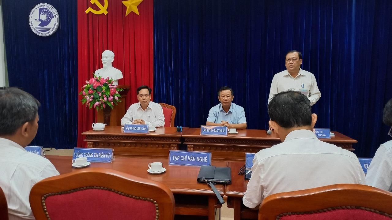 Cà Mau: Phó Chủ tịch UBND huyện Phú Tân phủ nhận thông tin đoạn ghi âm đòi lại quả