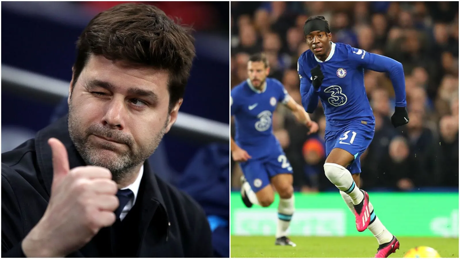 Sao trẻ Chelsea tin Pochettino đủ tầm đưa CLB trở lại vị thế như trước