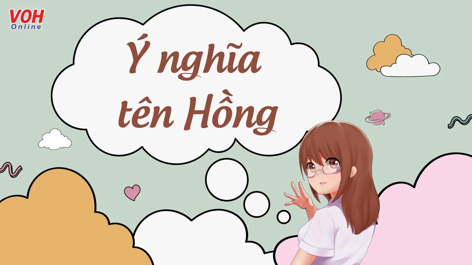 Ý nghĩa tên Hồng, gợi ý đặt tên đệm hay cho tên Hồng