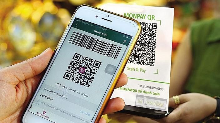 Ngân hàng Nhà nước yêu cầu đẩy mạnh thanh toán không dùng tiền mặt