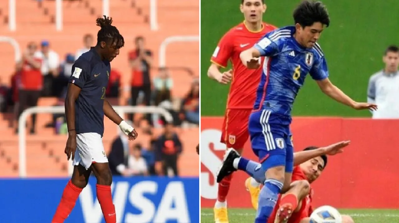 U20 World Cup 2023: Pháp và Nhật dừng bước | Xác định 16 anh tài vòng 1/8