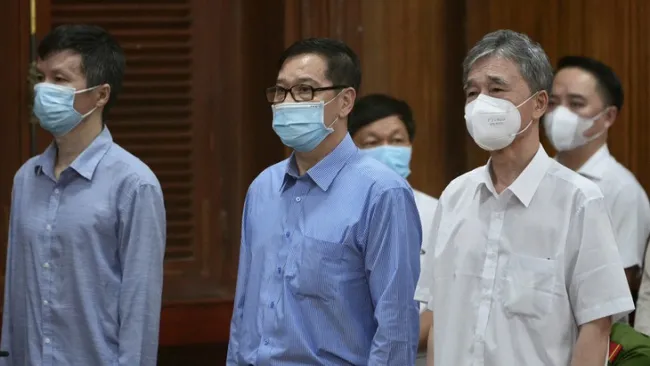 Cựu Tổng Giám đốc TCT Công nghiệp Sài Gòn bị đề nghị 7-8 năm tù