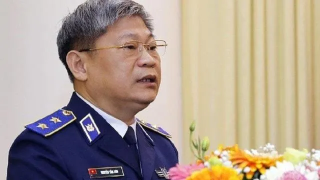 Hoãn phiên toà xét xử 5 cựu tướng cảnh sát biển tham ô 50 tỉ đồng