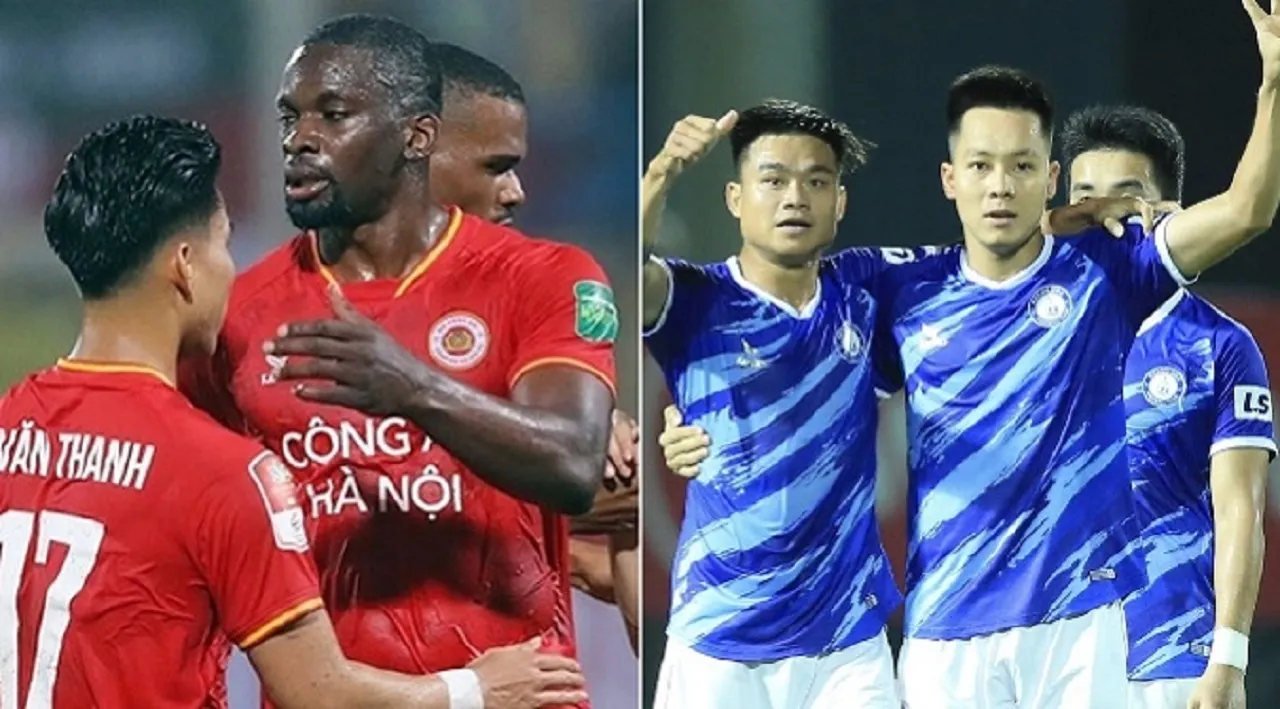 Lịch thi đấu V-League hôm nay: CAHN vs Khánh Hòa (19h15 ngày 30/5)