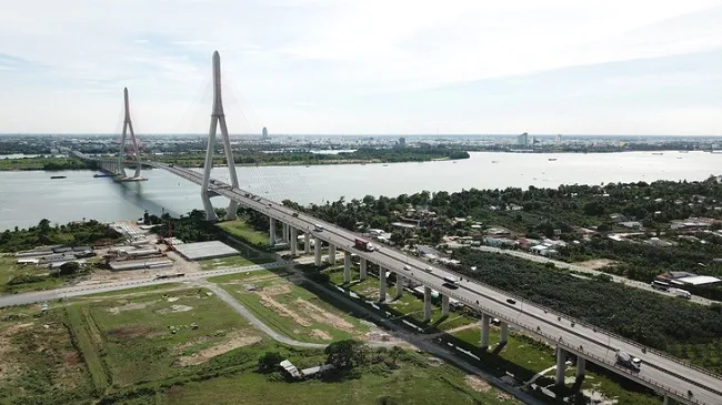 Bắt đầu triển khai dự án cầu Cần Thơ 2