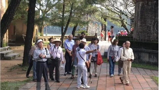 Việt Nam vào Top 3 điểm đến du lịch yêu thích nhất của người Hàn Quốc