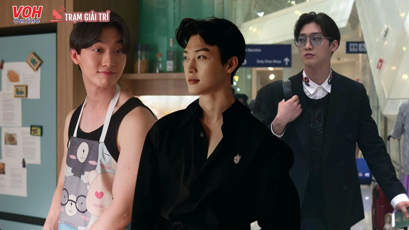 Lee Sang Heon Profile: Điều gì ở chàng nam phụ XO, Kitty khiến người xem thương nhớ đến vậy?
