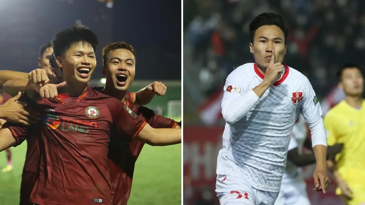 Link xem trực tiếp Bình Định vs Hải Phòng (V-League 2023 vòng 10, 18h00 ngày 30/5)
