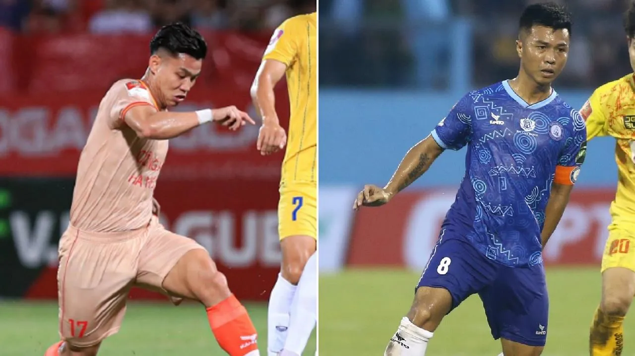 Link xem trực tiếp CAHN vs Khánh Hòa (V-League 2023 vòng 10, 19h15 ngày 30/5)