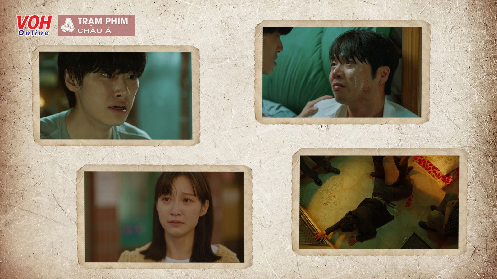 My Perfect Stranger (Run Into You) tập 9: Tình tiết tra tấn và dàn tân binh gây ấn tượng mạnh