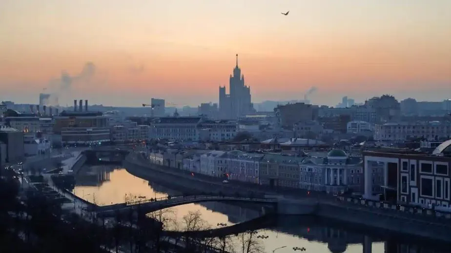 UAV tấn công thủ đô Moskva: Một số tòa nhà hư hỏng nhẹ
