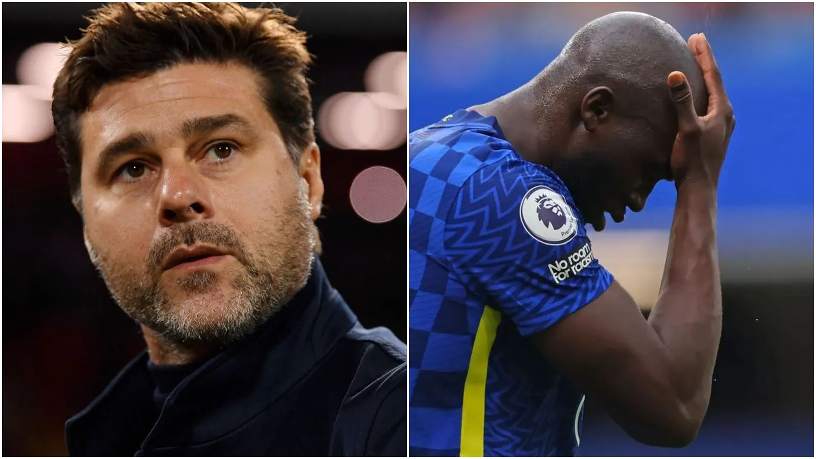 Tương lai Lukaku bất ổn tại Chelsea trước quyết định của Pochettino